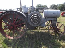 International Harvester Titan