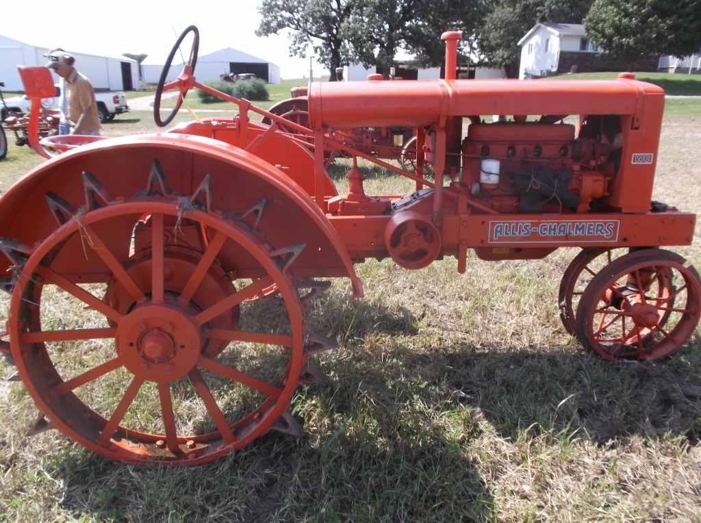 Allis Chalmers WC