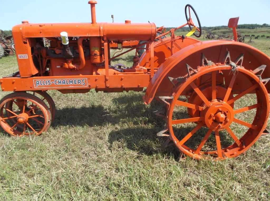 Allis Chalmers WC