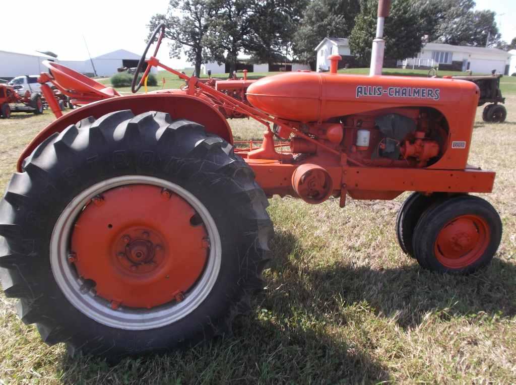 Allis Chalmers WC