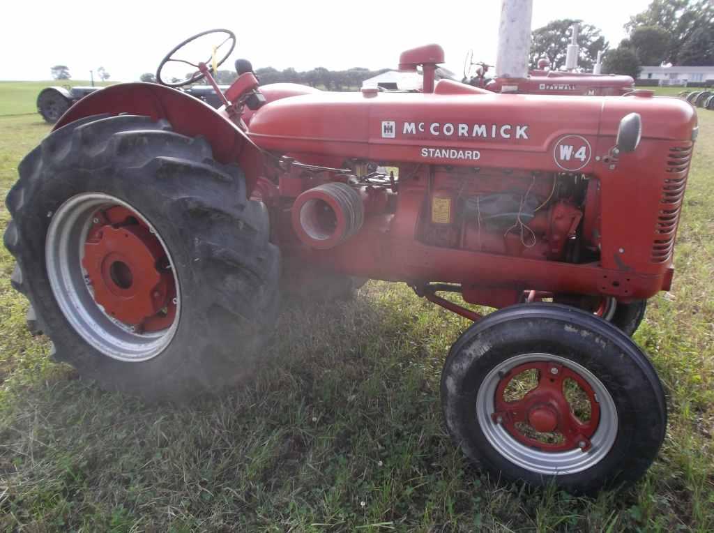 International Harvester W-4