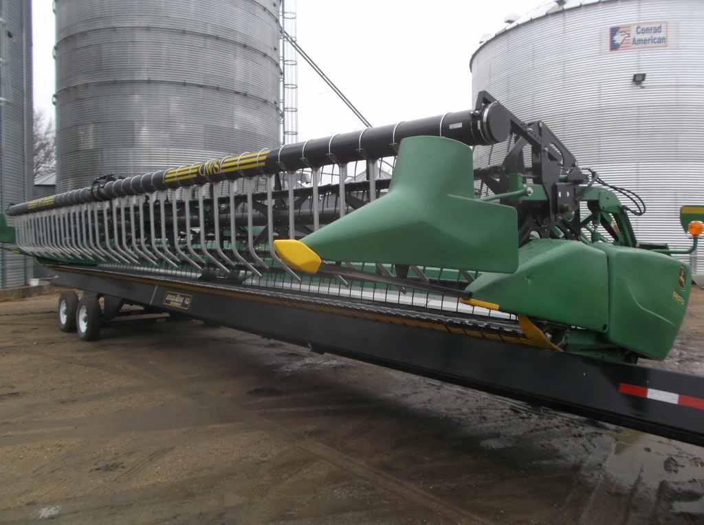 John Deere 640FD Flex Draper Head