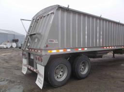 2012 Dakota Grain Trailer