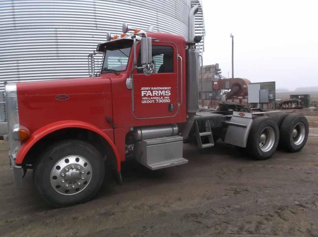 2007 Peterbilt