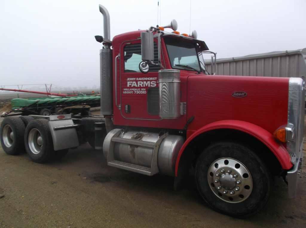 2007 Peterbilt