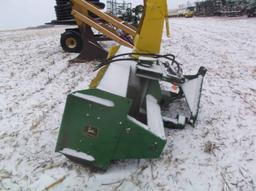 John Deere 275 Snowblower