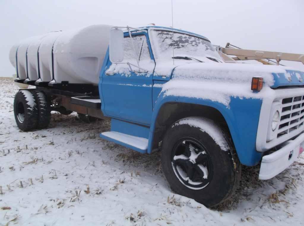 1976 Ford Truck