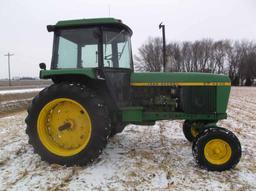 John Deere 4230 Tractor