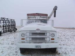 1968 Chevrolet C-50 Feed Truck