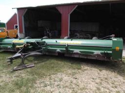 Balzer 2000 Stalk Chopper