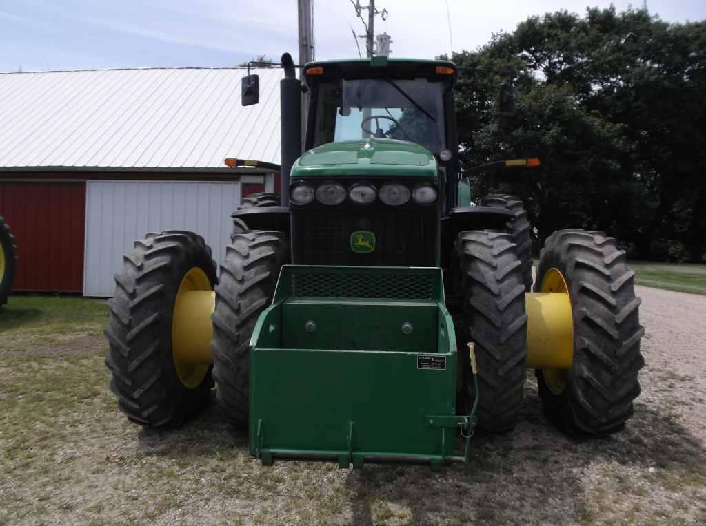 John Deere 8330 Tractor