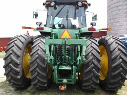 John Deere 8330 Tractor