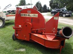 Gehl 99 Hi-Throw Forage Blower