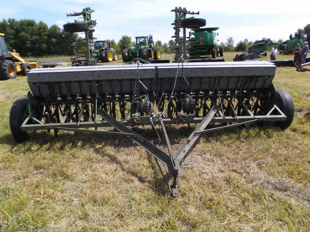 John Deere Grain Drill