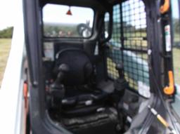 Bobcat T650 Skid Loader