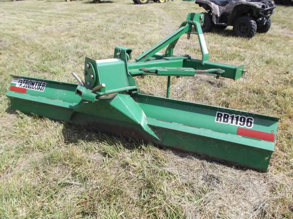 Frontier RB1196 Grader Blade