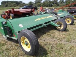 John Deere 520 Stalk Chopper