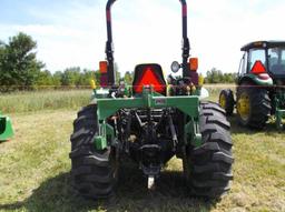 John Deere 4720 Tractor