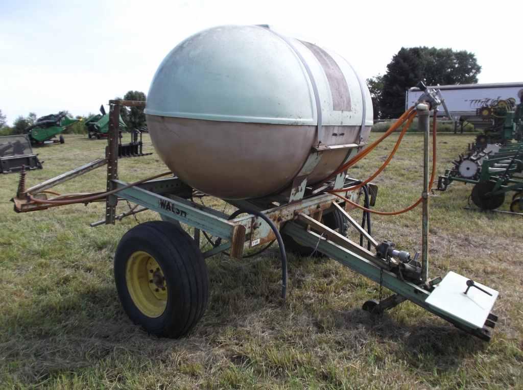 Walsh Sprayer