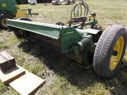 John Deere 21 Hay Crimper