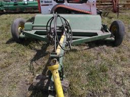 John Deere 21 Hay Crimper