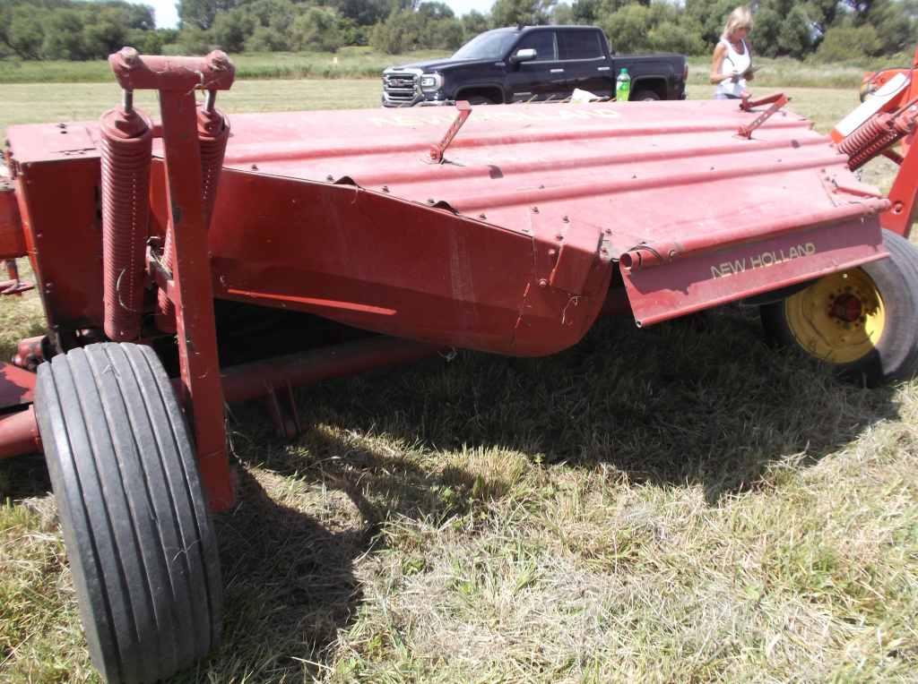 New Holland 488 Haybine