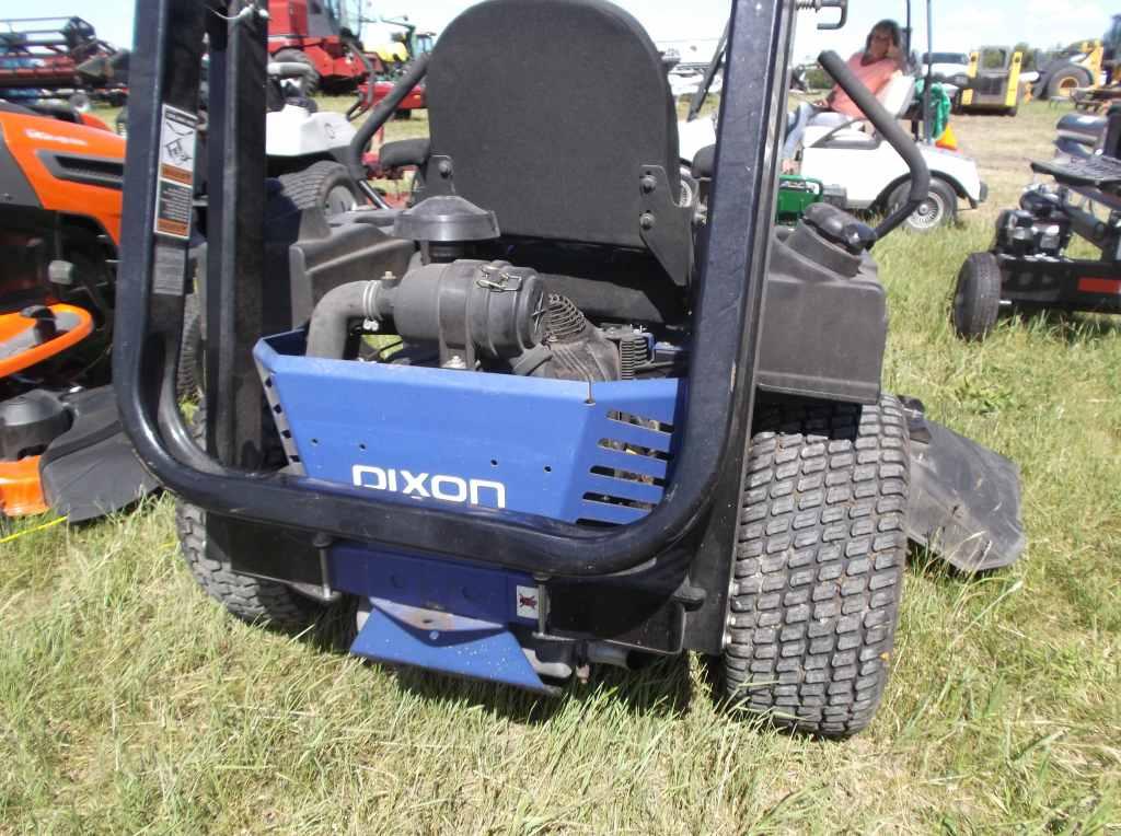 2010 Dixon Kodiak ZTR Lawn Mower