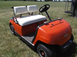 Yamaha Electric Golf Cart