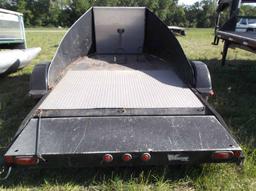 Motor Cycle Trailer