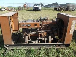 Generac LP Generator