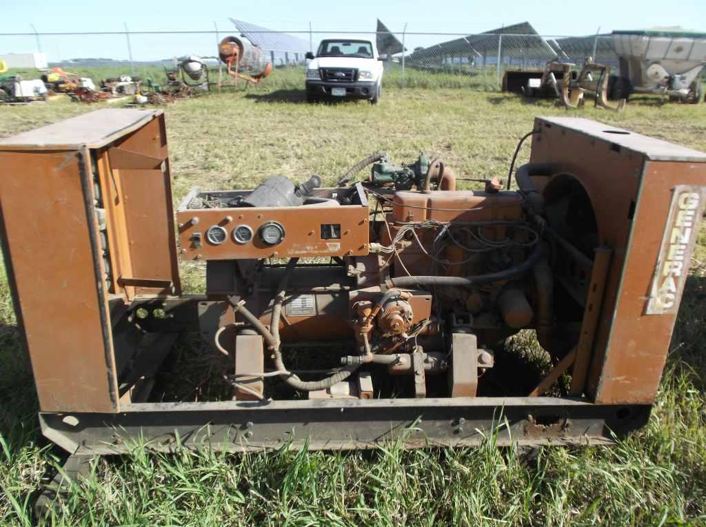 Generac LP Generator