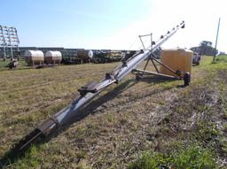 Grain Auger