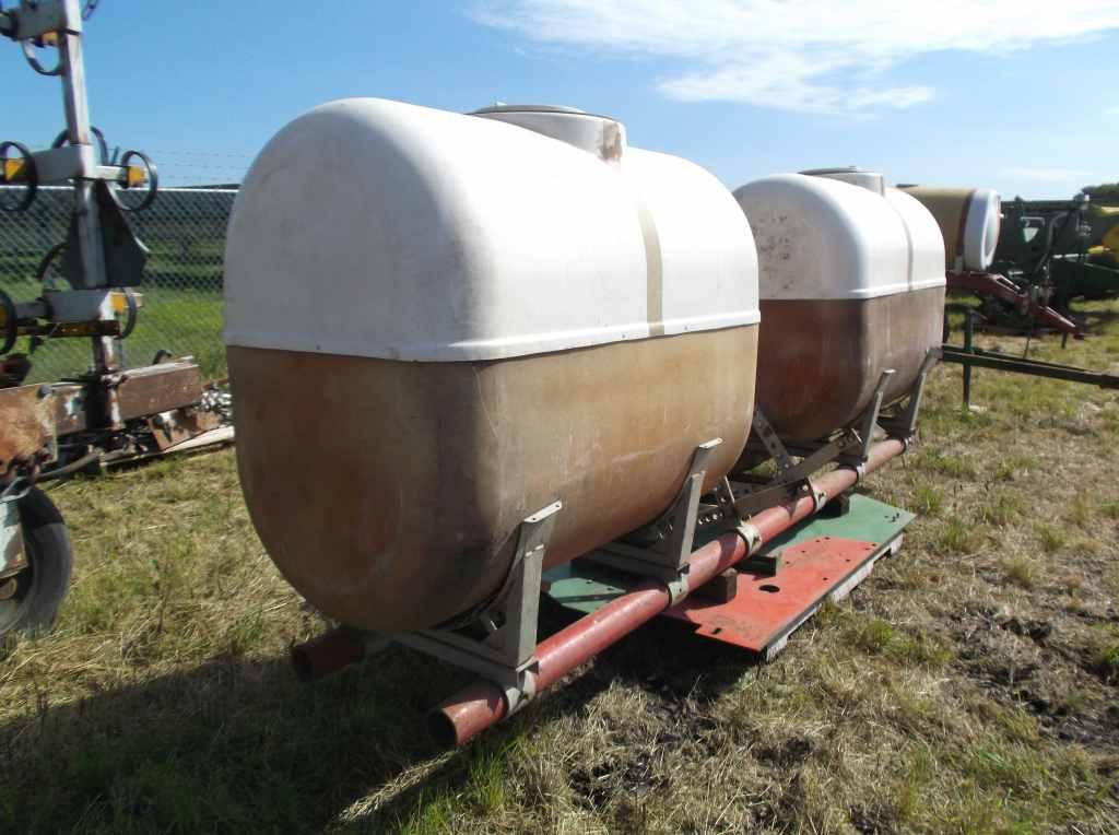 Demco Saddle Tanks