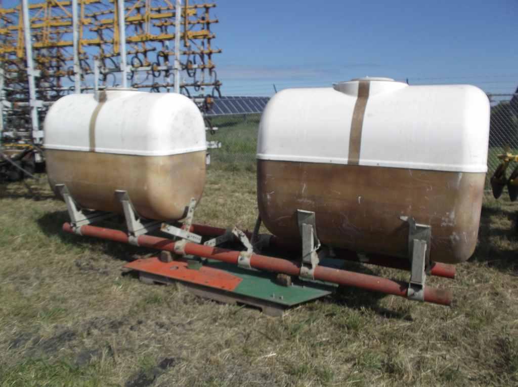 Demco Saddle Tanks