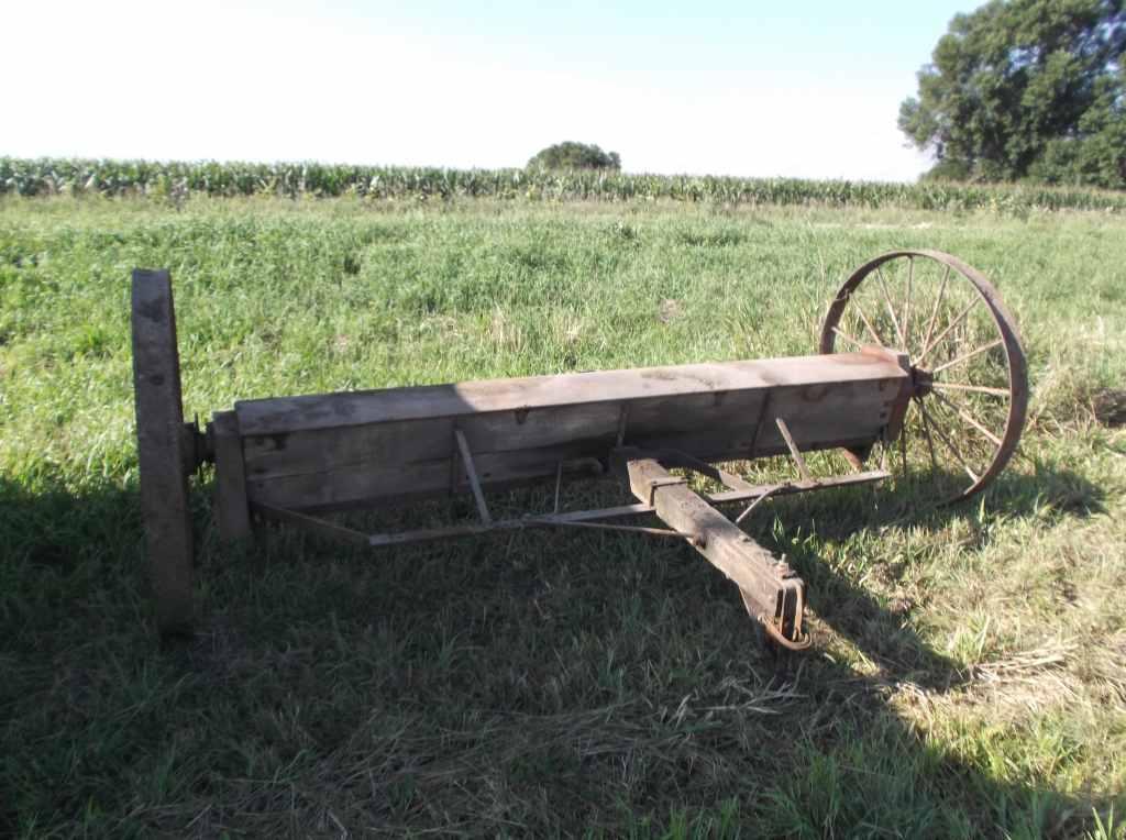 Fertilizer Spreader