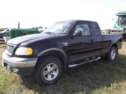 2003 Ford F150 XLT Truck