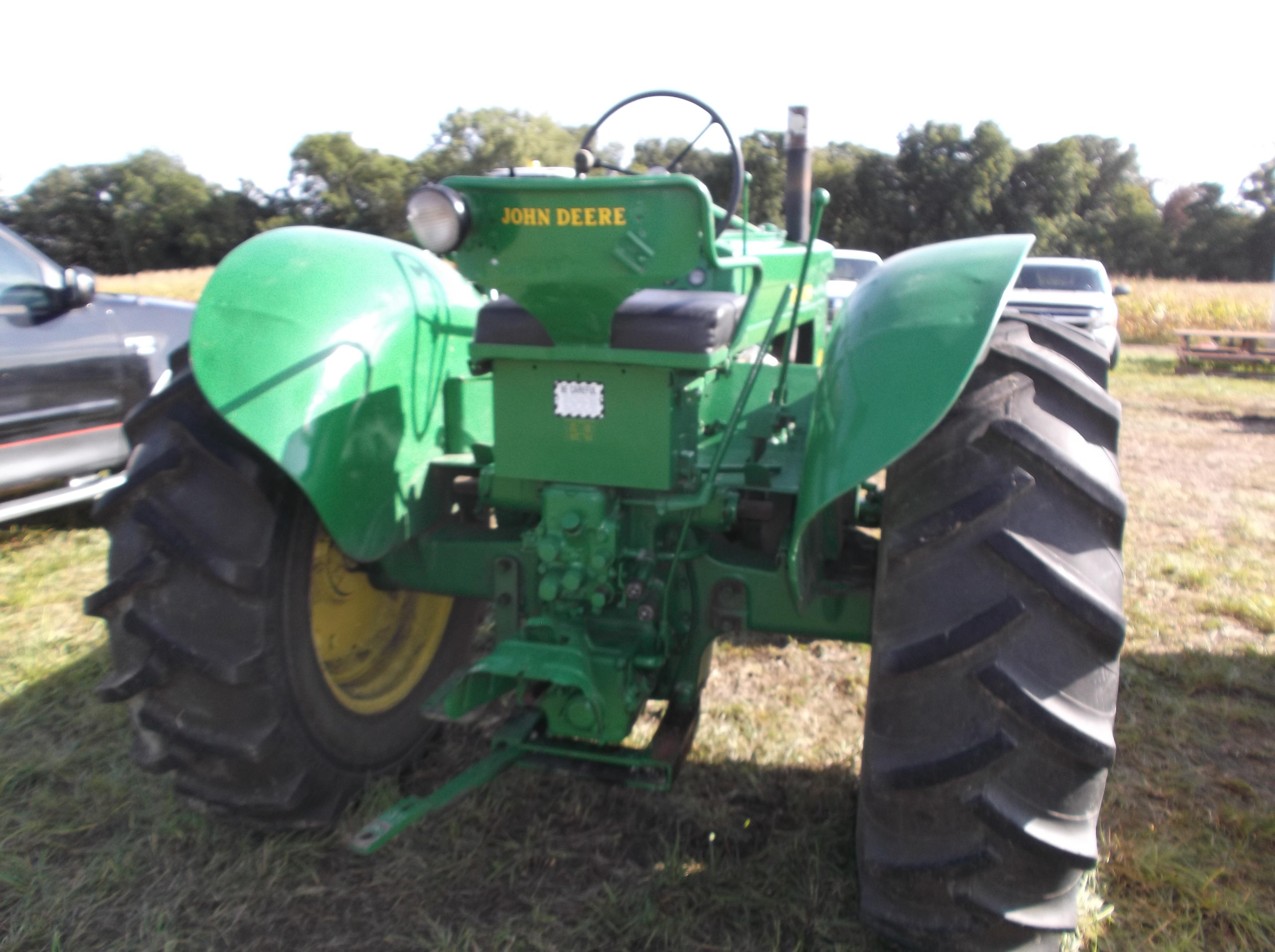 John Deere 60 Tractor