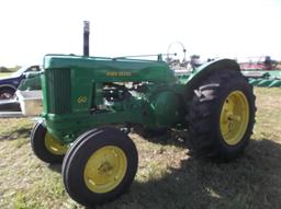 John Deere 60 Tractor