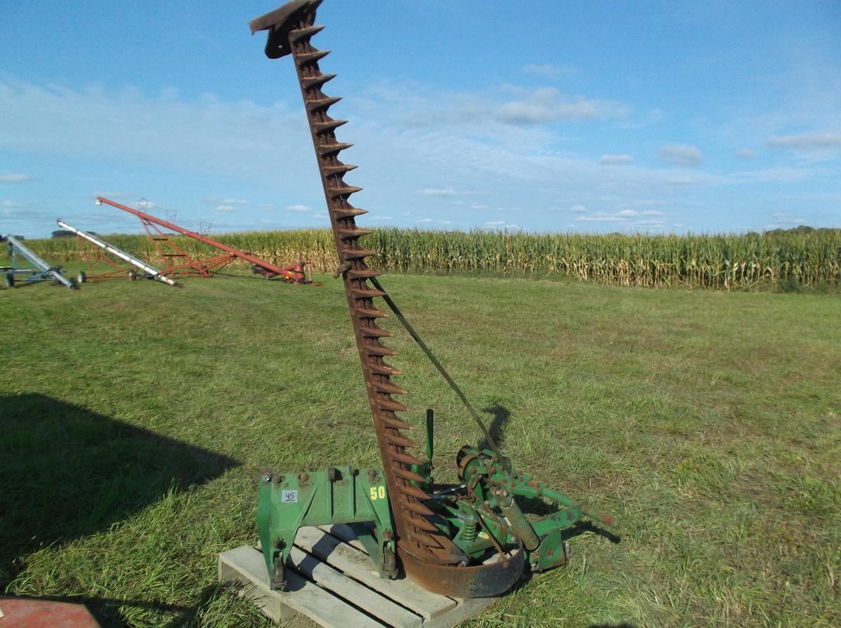 John Deere 50  Sickle Mover