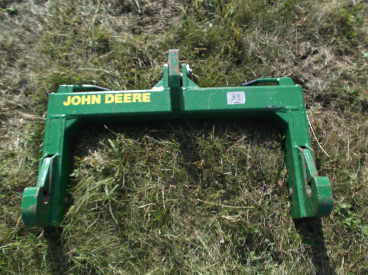 John Deere Quick Hitch