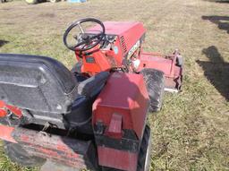 70's Steiner 420 Lawn Mower