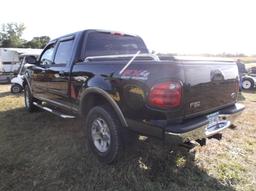 2003 Ford F150 Triton Truck