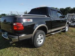 2003 Ford F150 Triton Truck