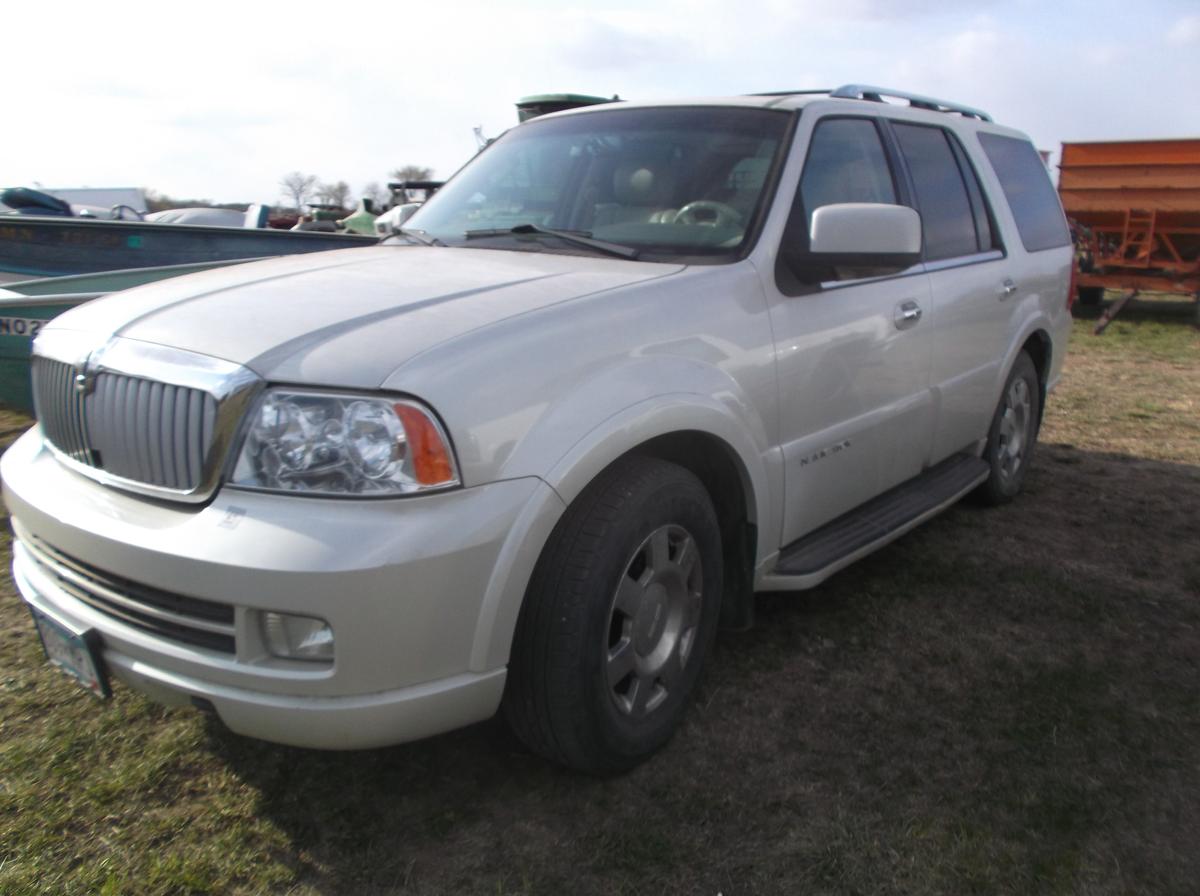 2006 Lincoln Navigator