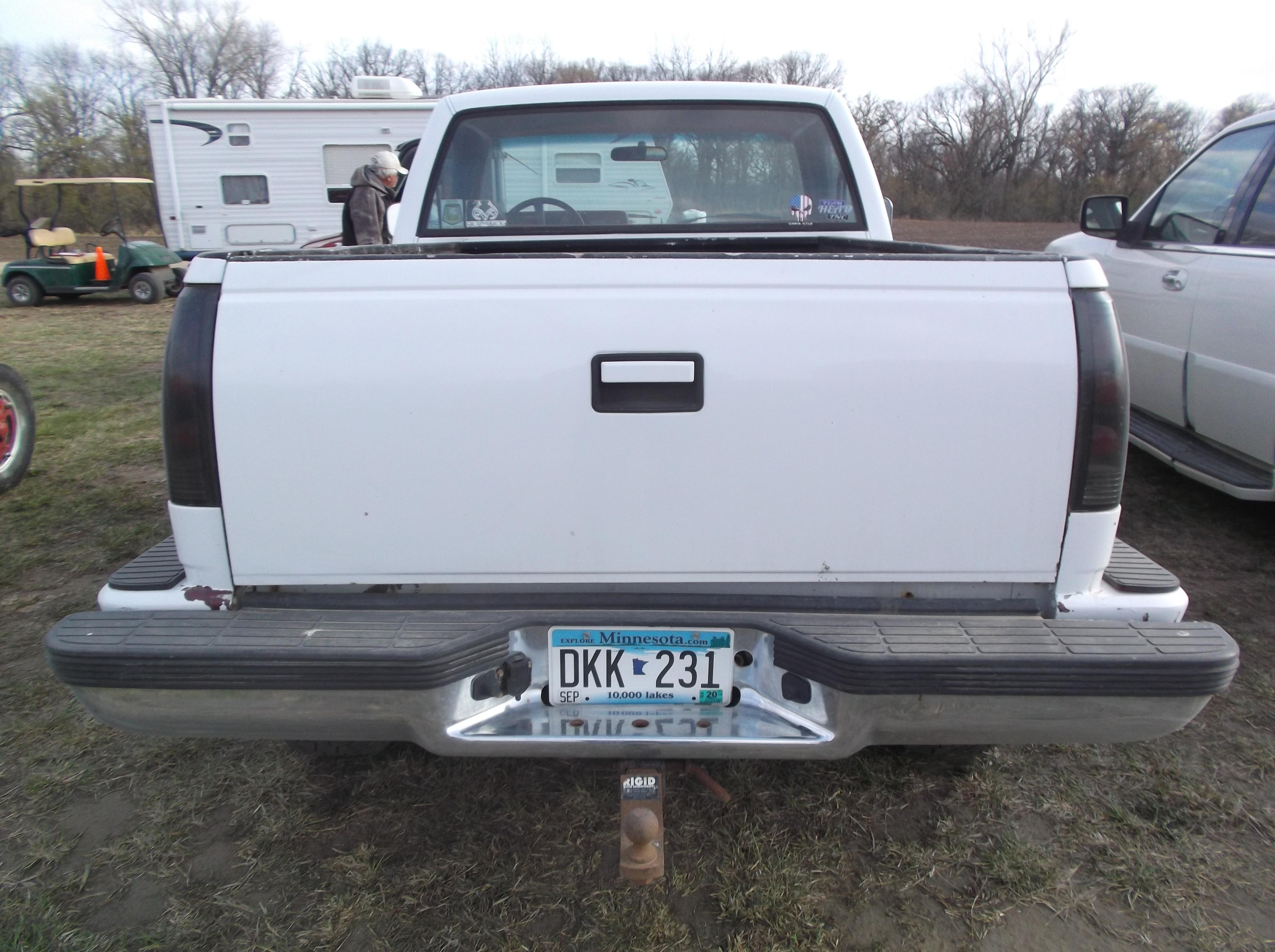 1988 Chevy Truck