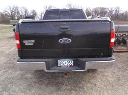 2004 Ford F150 XLT Triton Truck