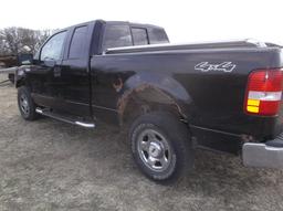 2004 Ford F150 XLT Triton Truck