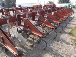 International 133 Cultivator