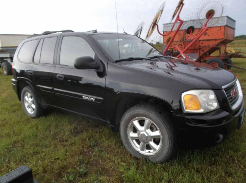 2005 GMC Envoy