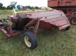 New Holland 488 Haybine